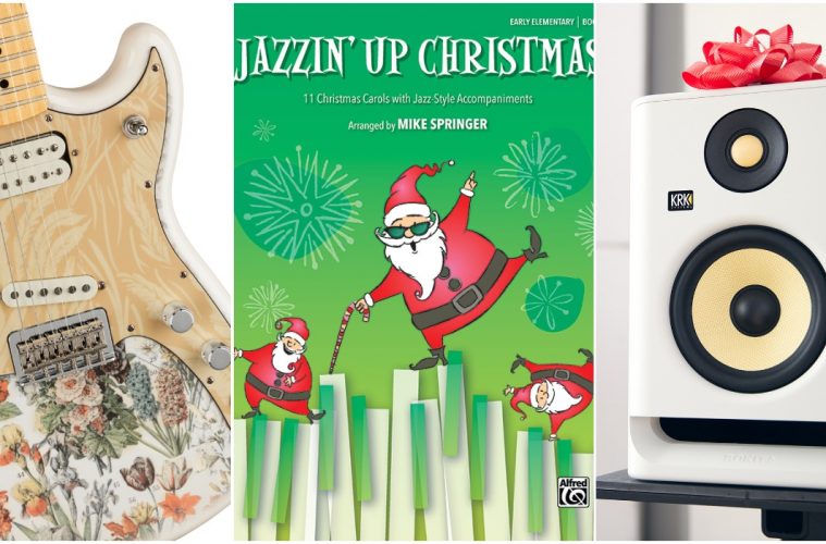 Music & Sound Retailer, Holiday Wish List