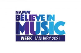 Believe in Music Week, NAMM