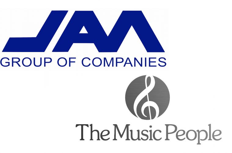 Jam Industries, The Music People