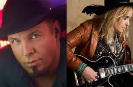 Garth Brooks, Melissa Etheridge