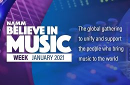 NAMM, Believe in Music Week