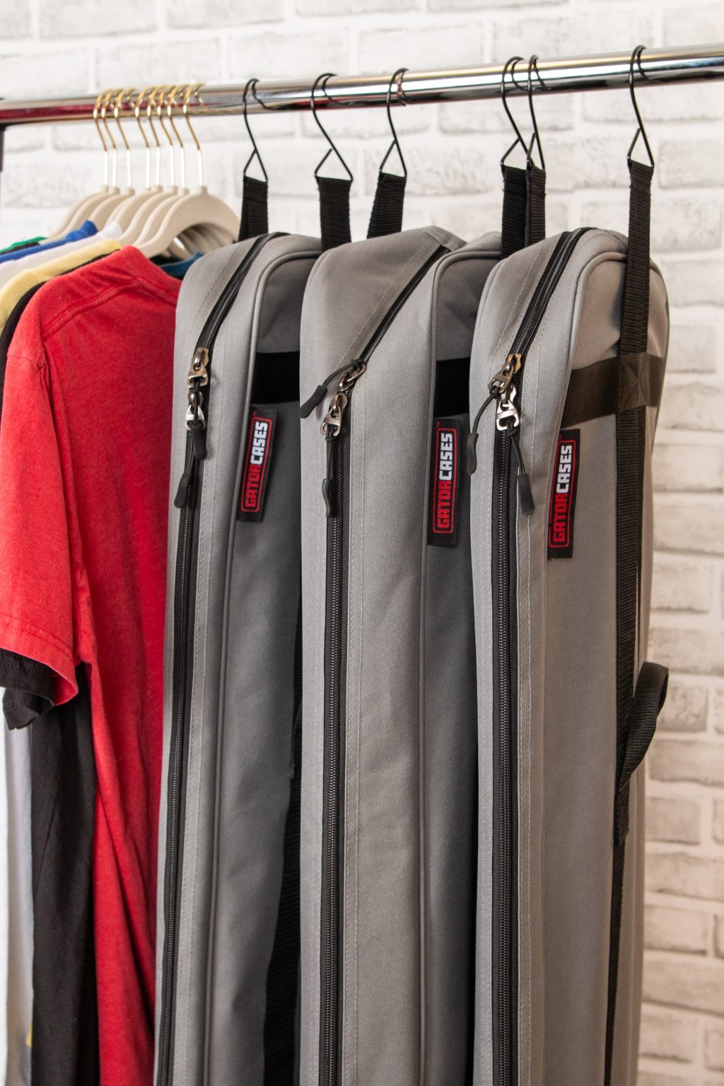 Gator's Guitar Closet Hanging Bags