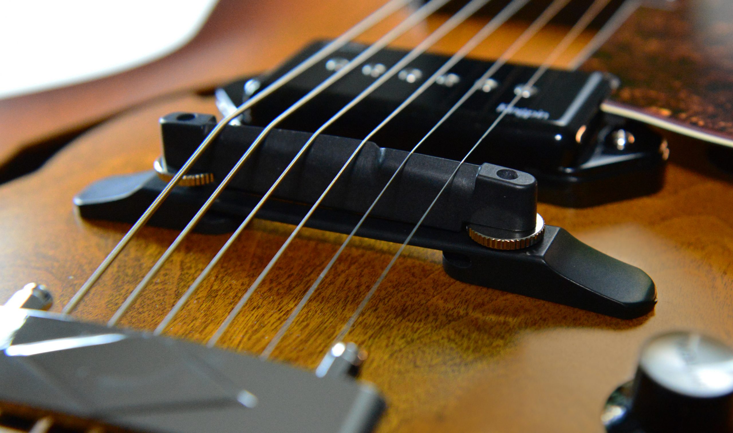 best archtop bridge