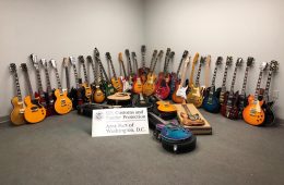 Counterfeit Guitars