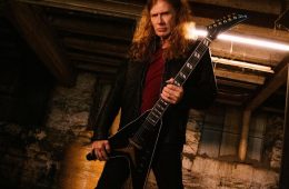 Megadeth's Dave Mustaine