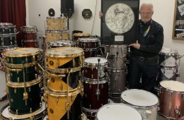 Gretsch Drums presents 2021 Dealer Awards