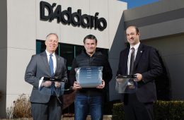 D'Addario Donates