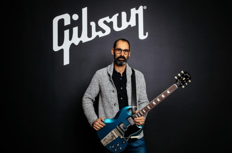 Gibson Brands, Cesar Gueikian
