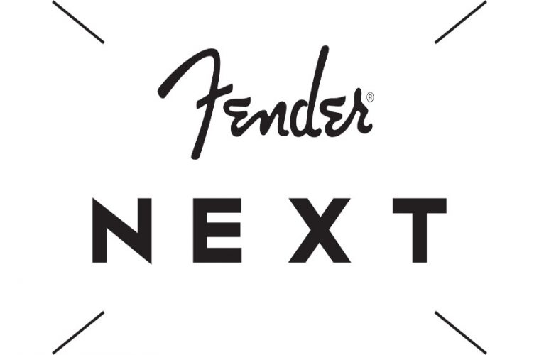 Fender Next logo