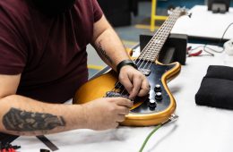 Gibson Repair & Restoration