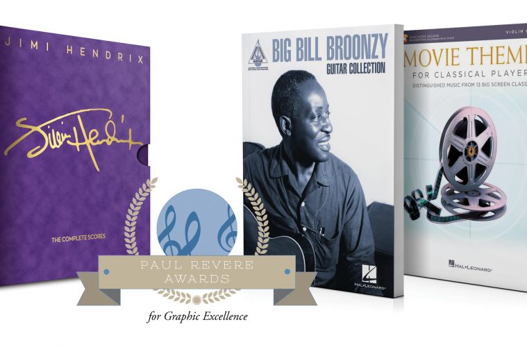 Hal Leonard gets Paul Revere Awards