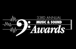 2019 Music & Sound Awards Winners