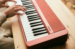 Casio's Casiotone Keyboard