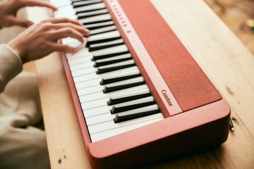 Casio's Casiotone Keyboard