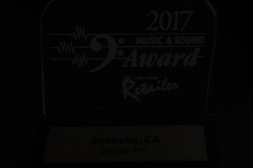 2017 The Music & Sound Award Winners