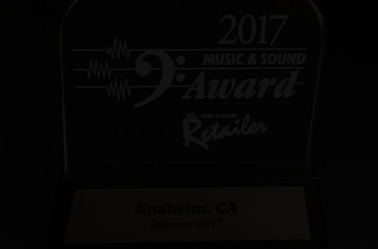 2017 The Music & Sound Award Winners