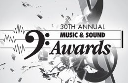 2016 Music & Sound Awards
