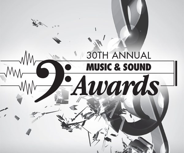 2016 Music & Sound Awards