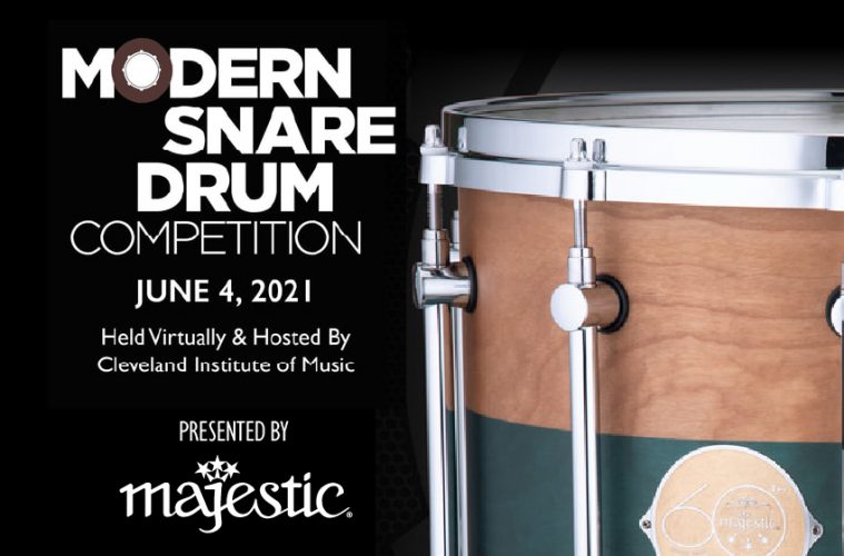 Modern Snare Drum Competition, Majestic Percussion
