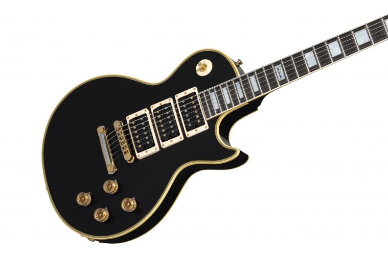 Peter Frampton Custom Gibson Guitar