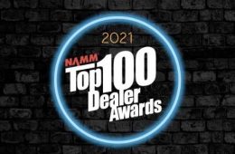 NAMM Top 100 Dealers 2021