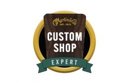 C.F. Martin Custom Shop