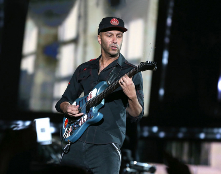 Tom Morello: 12-Post Rage Against The Machine Songs