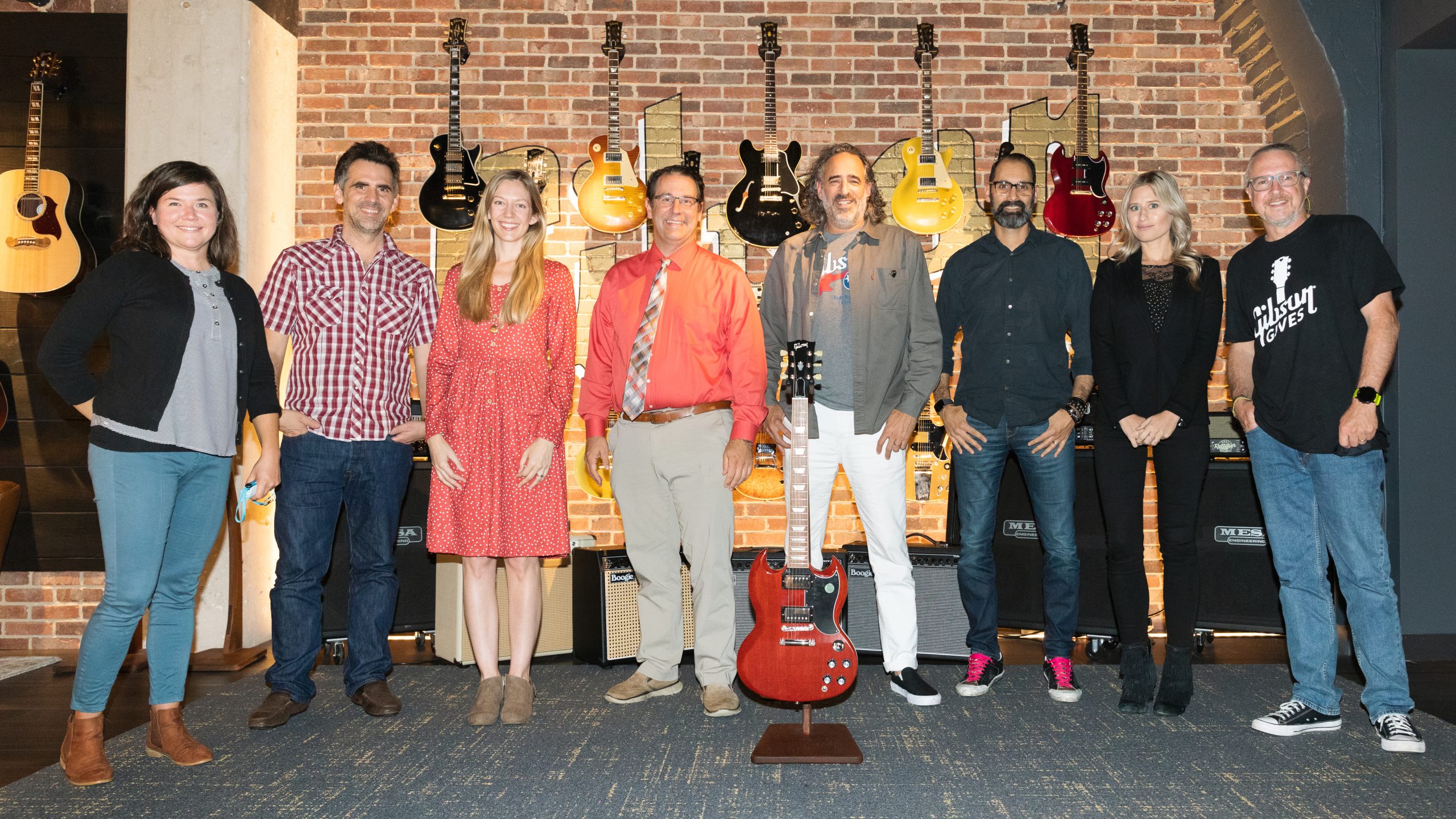 Gibson Donates 300K to Nashville Public Schools